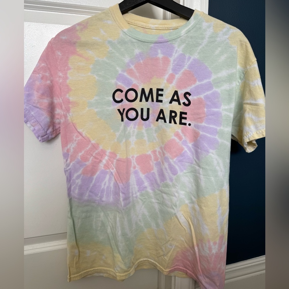 Wildfang Pastel Tie-Dye T-Shirt